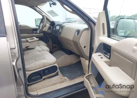 2004 Ford F-150 Xlt from USA, damaged, VIN 1FTRW12W94KB11671